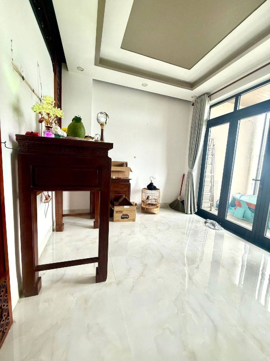 Nhà 3 tầng – Mặt tiền Hà Huy Tập – Thanh Khê – 50m² – 5.X tỷ