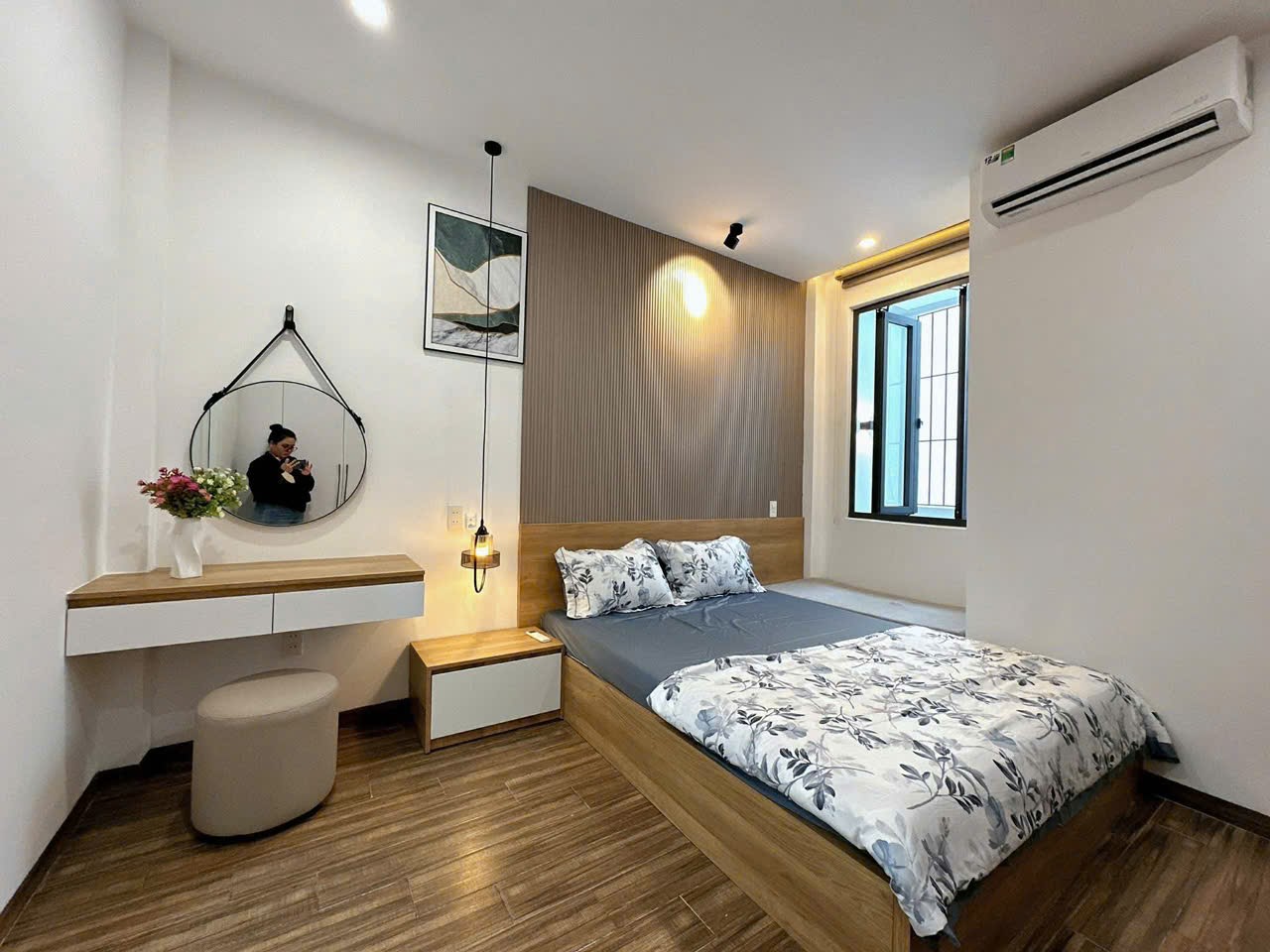 🌟 Bán Nhà 3 Tầng 3 Mê Trung Tâm – Kiệt Trần Cao Vân, Gần Ông Ích Khiêm | Nội Thất Đầy Đủ | Giá Tốt 🌟