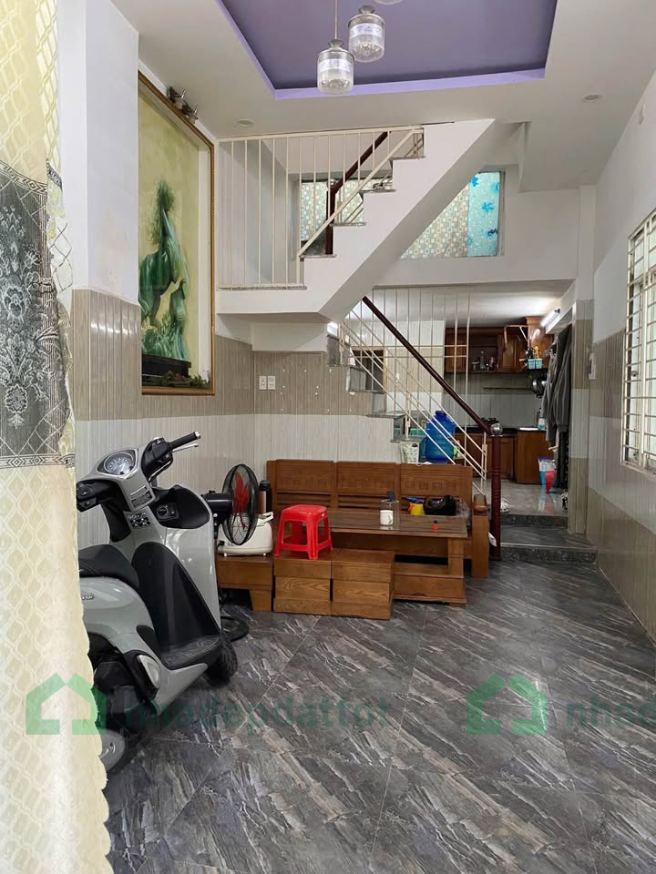 Bán nhà 3 tầng 2 măt kiệt 421  Lê  Duẩn – Thanh Khê – Đà Nẵng 43m2 - 3,7 tỷ