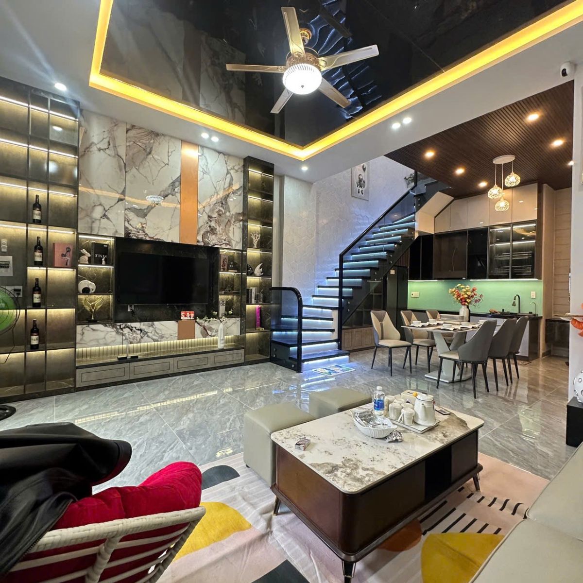 🏡 Bán Biệt Thự Mini 2 Tầng Trung Tâm Đà Nẵng – Kiệt Bàu Hạc, Gần Big C | Ngang 7m Cực Đẹp 🌿