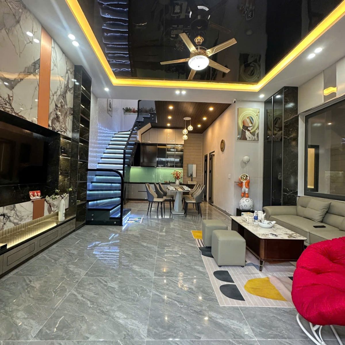🏡 Bán Biệt Thự Mini 2 Tầng Trung Tâm Đà Nẵng – Kiệt Bàu Hạc, Gần Big C | Ngang 7m Cực Đẹp 🌿