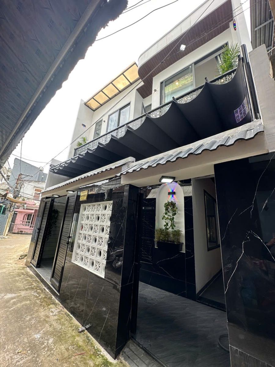 🏡 Bán Biệt Thự Mini 2 Tầng Trung Tâm Đà Nẵng – Kiệt Bàu Hạc, Gần Big C | Ngang 7m Cực Đẹp 🌿