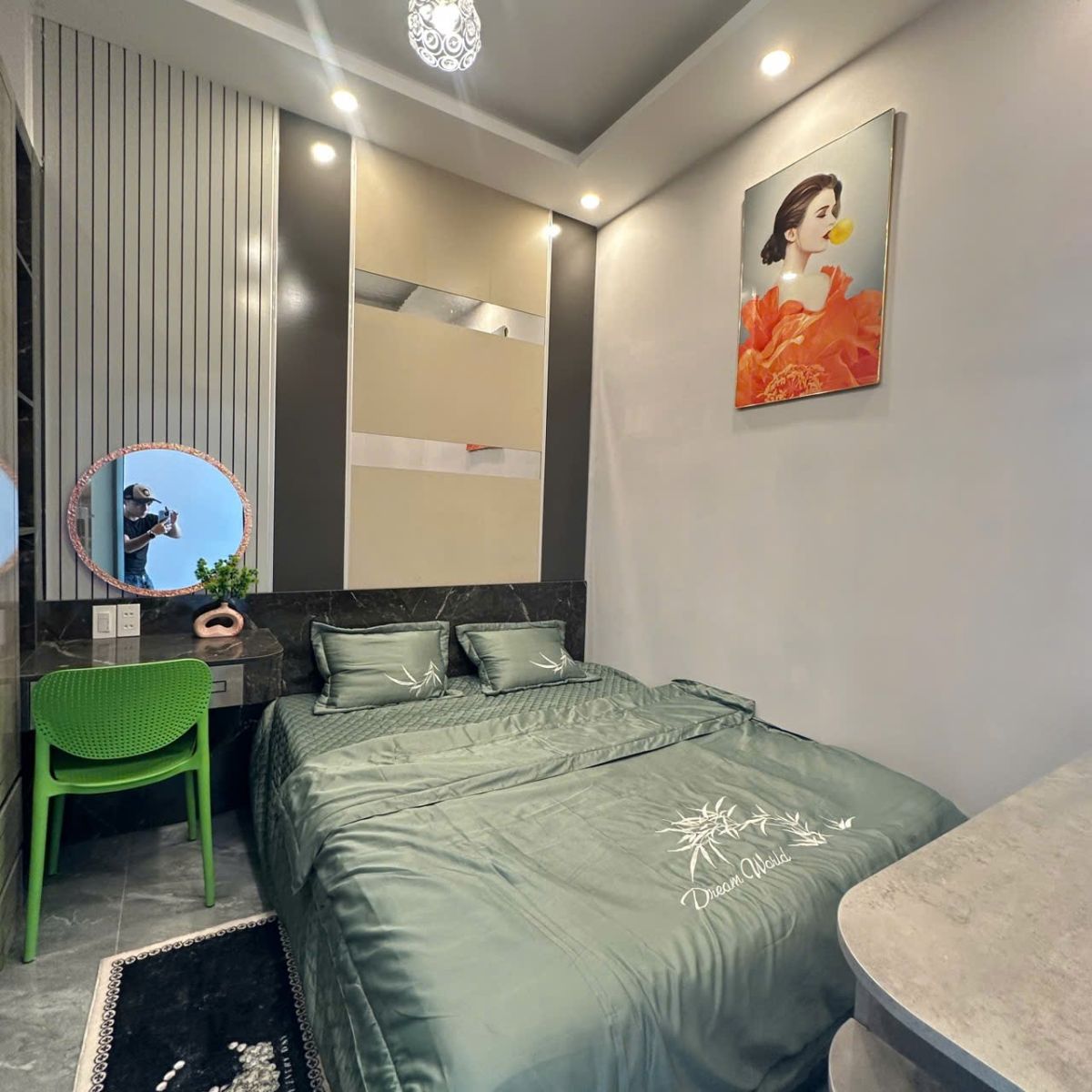 🏡 Bán Biệt Thự Mini 2 Tầng Trung Tâm Đà Nẵng – Kiệt Bàu Hạc, Gần Big C | Ngang 7m Cực Đẹp 🌿