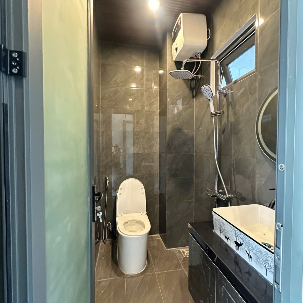 🏡 Bán Biệt Thự Mini 2 Tầng Trung Tâm Đà Nẵng – Kiệt Bàu Hạc, Gần Big C | Ngang 7m Cực Đẹp 🌿