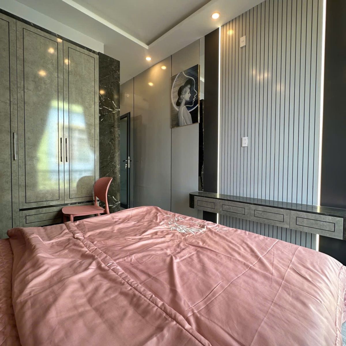 🏡 Bán Biệt Thự Mini 2 Tầng Trung Tâm Đà Nẵng – Kiệt Bàu Hạc, Gần Big C | Ngang 7m Cực Đẹp 🌿