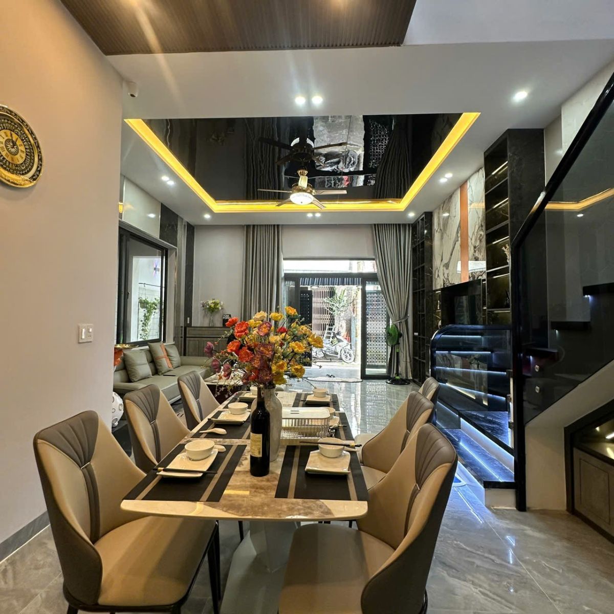 🏡 Bán Biệt Thự Mini 2 Tầng Trung Tâm Đà Nẵng – Kiệt Bàu Hạc, Gần Big C | Ngang 7m Cực Đẹp 🌿