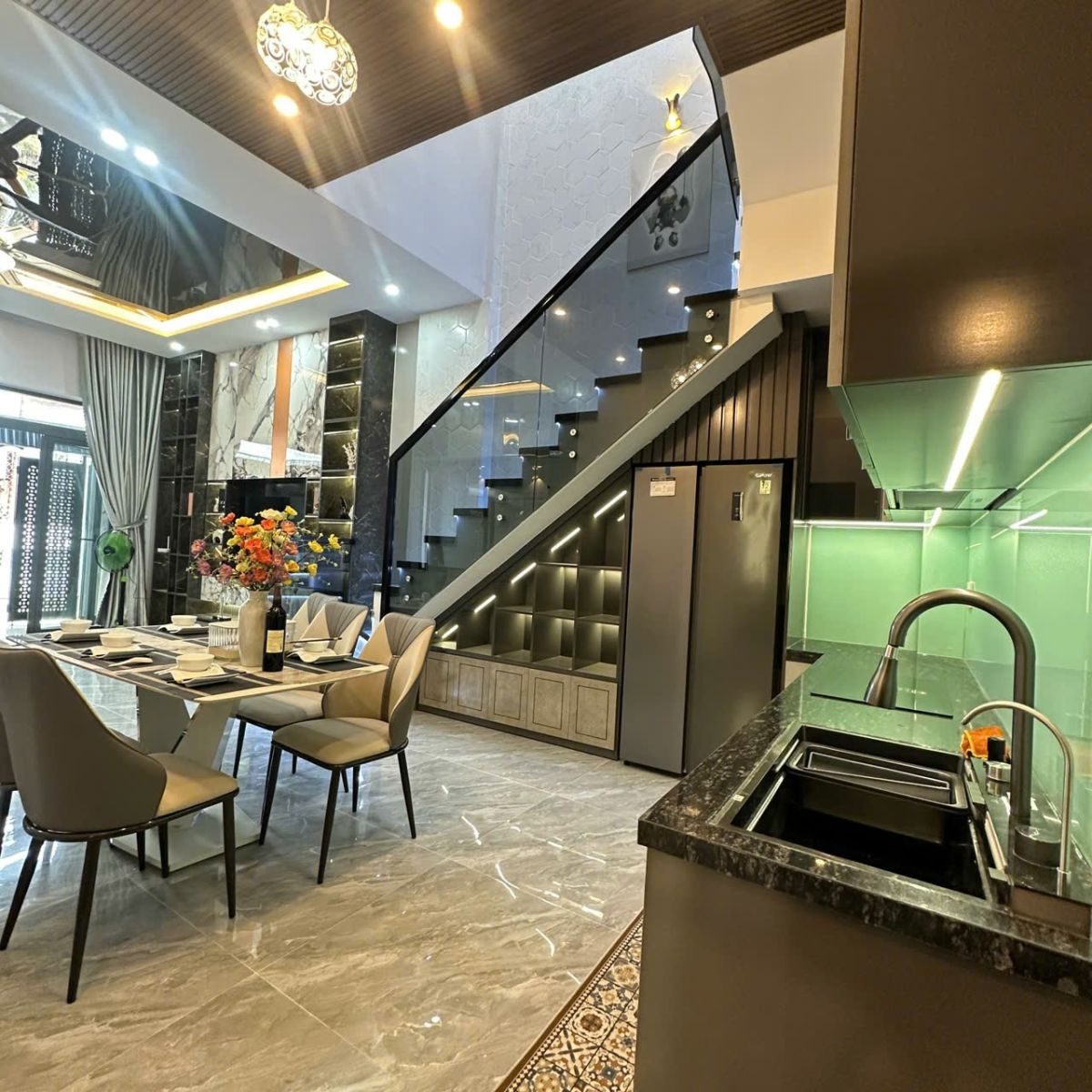 🏡 Bán Biệt Thự Mini 2 Tầng Trung Tâm Đà Nẵng – Kiệt Bàu Hạc, Gần Big C | Ngang 7m Cực Đẹp 🌿
