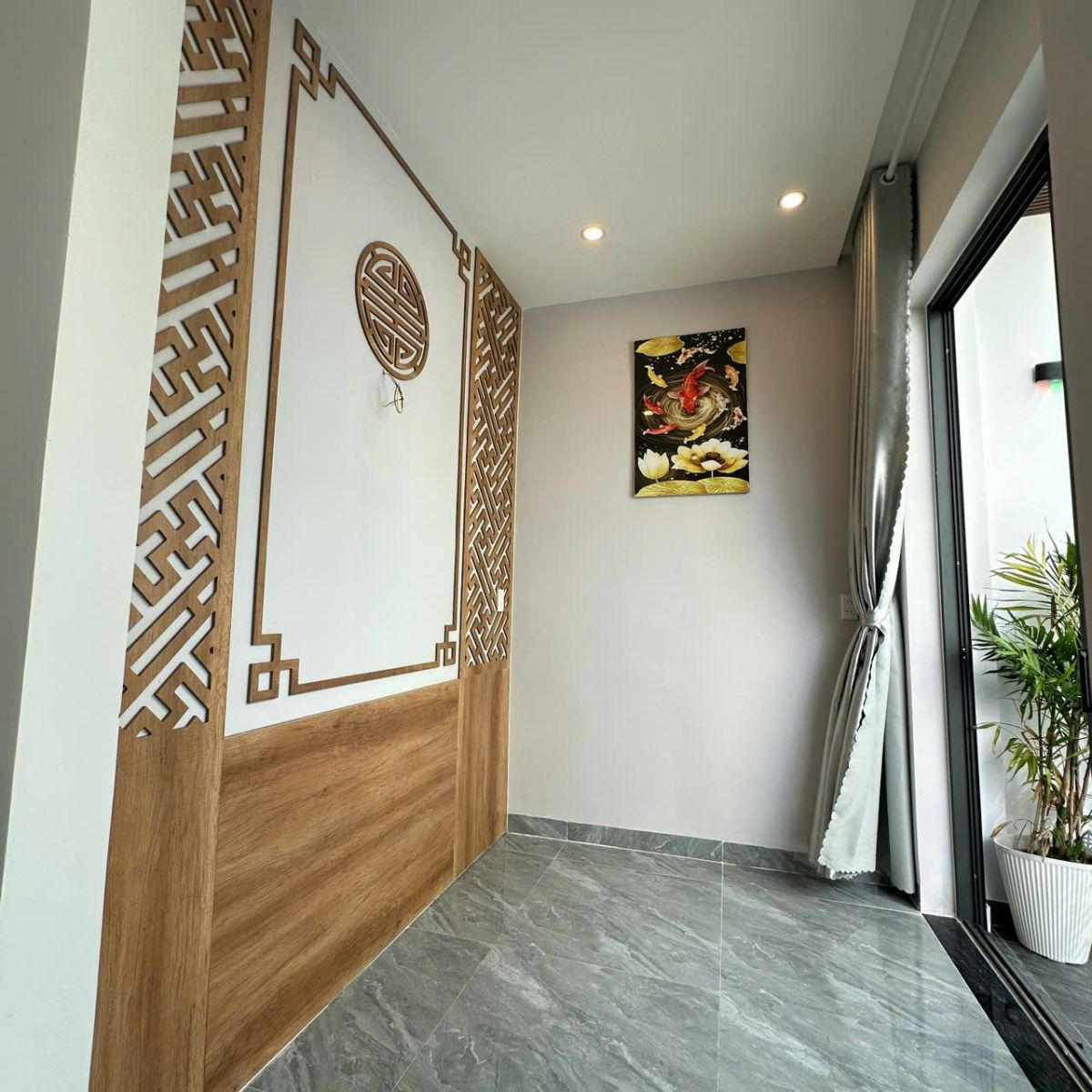 🏡 Bán Biệt Thự Mini 2 Tầng Trung Tâm Đà Nẵng – Kiệt Bàu Hạc, Gần Big C | Ngang 7m Cực Đẹp 🌿