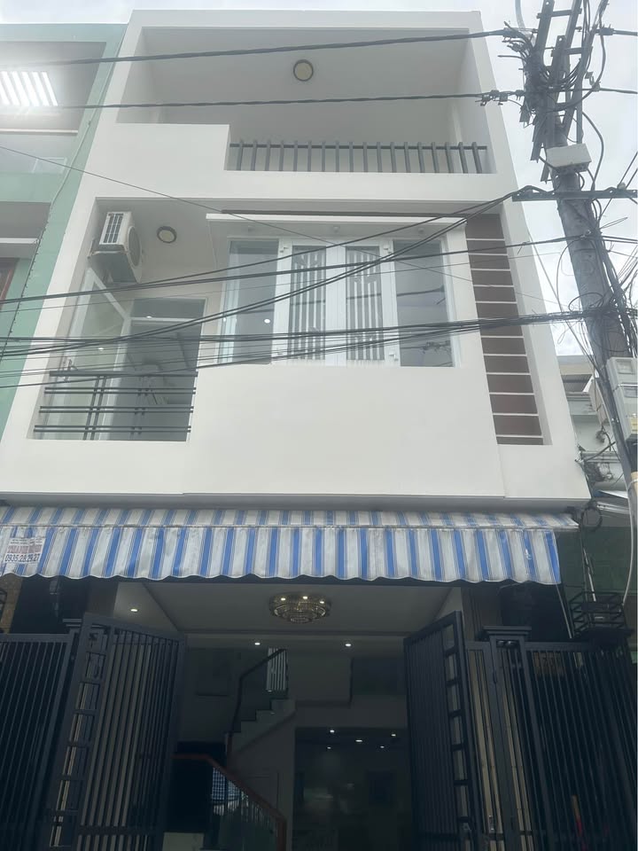 Bán nhà 3 tầng – Mặt tiền Hà Huy Tập – Trần Xuân Lê – Diện tích 60,2m² – Giá 6 tỷ 979 (TL)