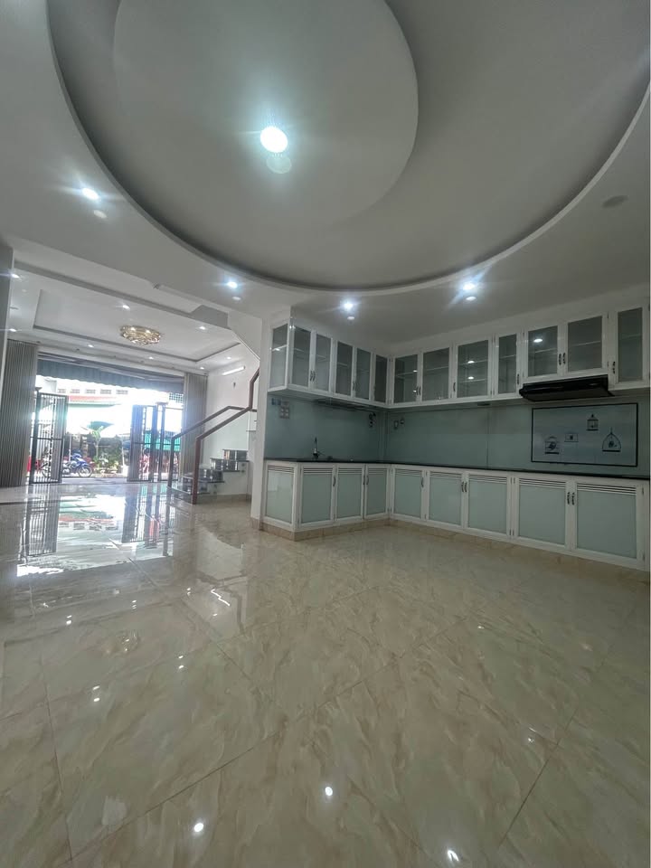 Bán nhà 3 tầng – Mặt tiền Hà Huy Tập – Trần Xuân Lê – Diện tích 60,2m² – Giá 6 tỷ 979 (TL)