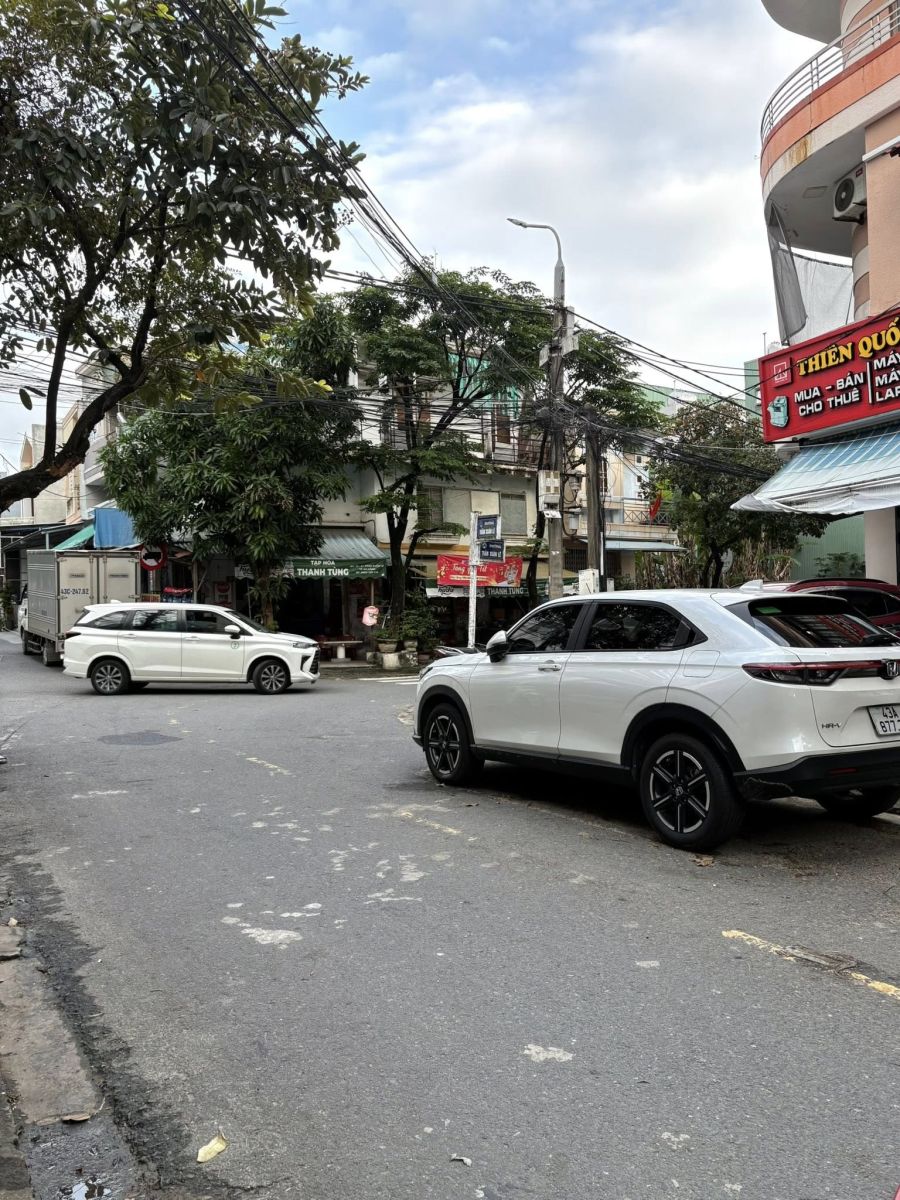 Nhà 3 tầng - Trần Xuân Lê, Thanh Khê Đông, Thanh Khê - 100m2 - 7,8 tỷ