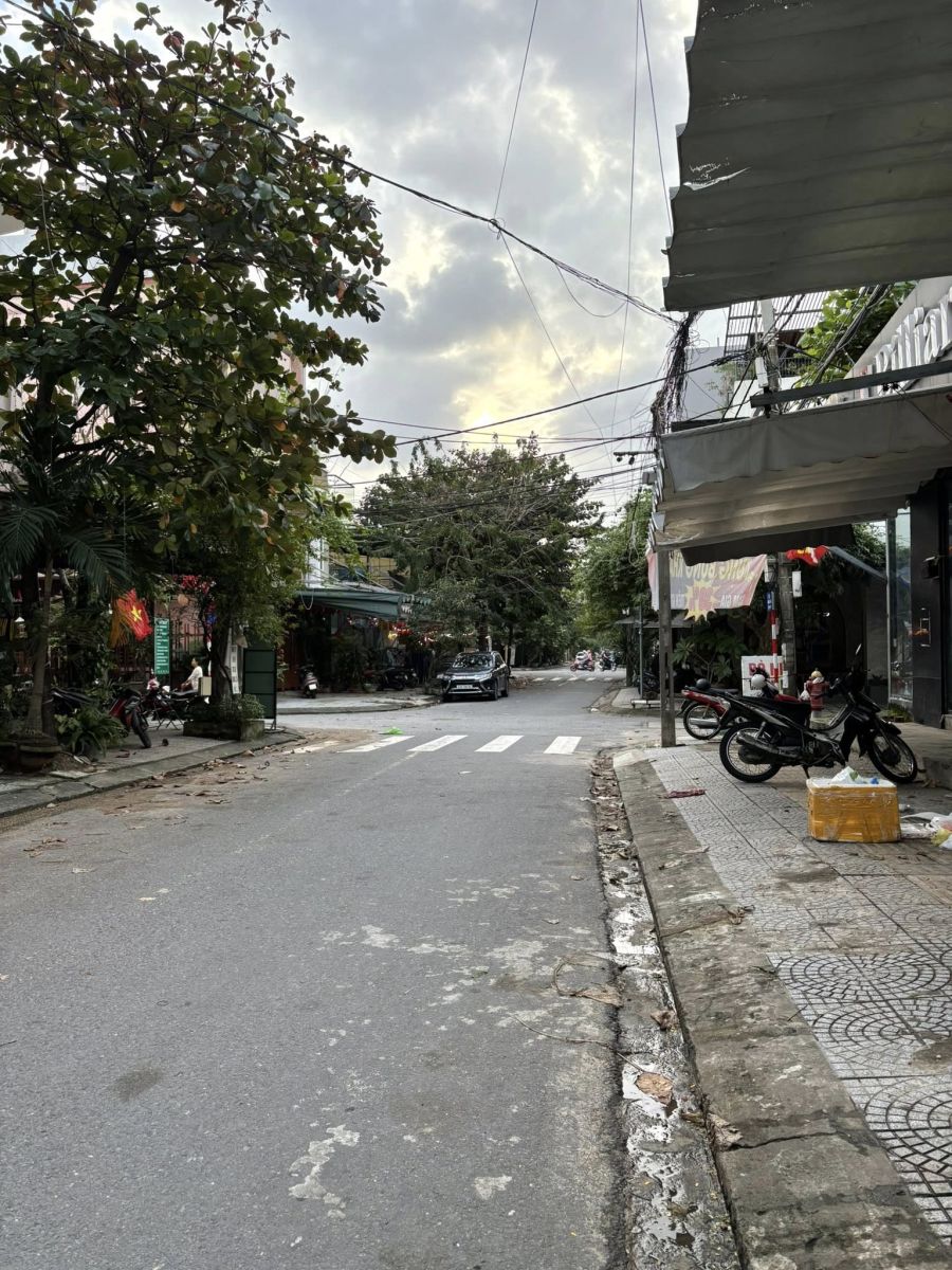 Nhà 3 tầng - Trần Xuân Lê, Thanh Khê Đông, Thanh Khê - 100m2 - 7,8 tỷ