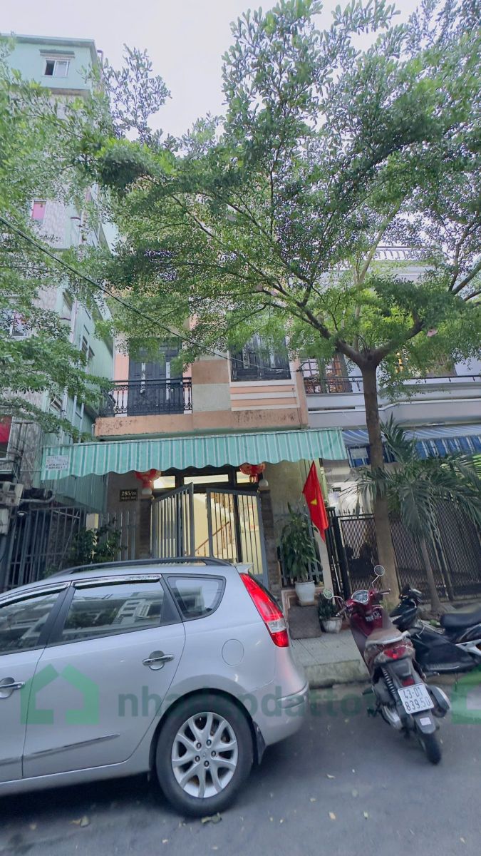 NHÀ 3 TẦNG KẸP CỐNG – GẦN BIỂN XUÂN HÀ – 67,5M2 - 6 TỶ 750 TRIỆU