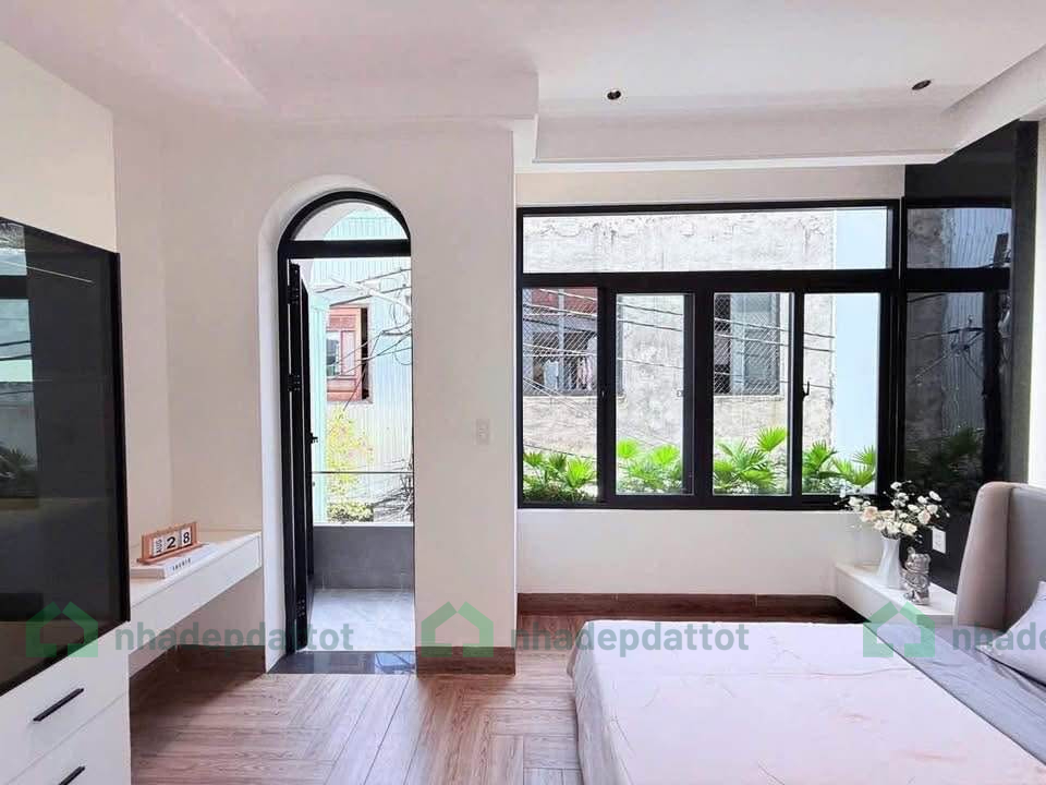 4 TỶ 750 TRIỆU - SIÊU PHẨM NHÀ 3 TẦNG LUXURY – K391 TRẦN CAO VÂN