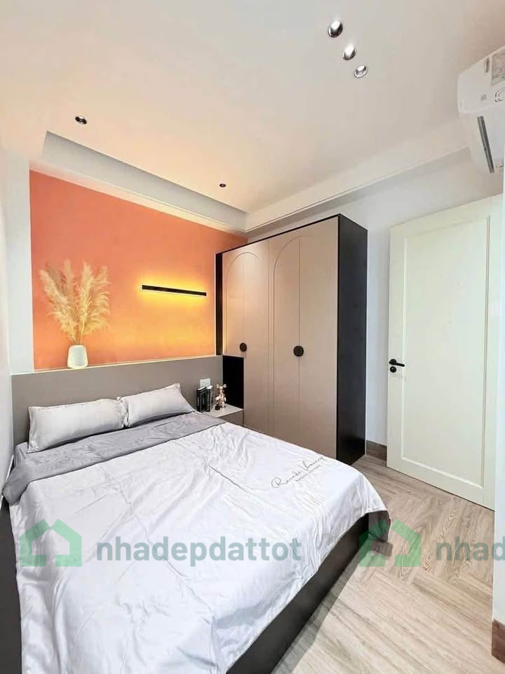 4 TỶ 750 TRIỆU - SIÊU PHẨM NHÀ 3 TẦNG LUXURY – K391 TRẦN CAO VÂN