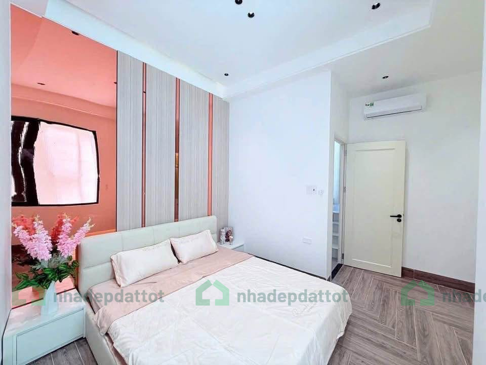 4 TỶ 750 TRIỆU - SIÊU PHẨM NHÀ 3 TẦNG LUXURY – K391 TRẦN CAO VÂN
