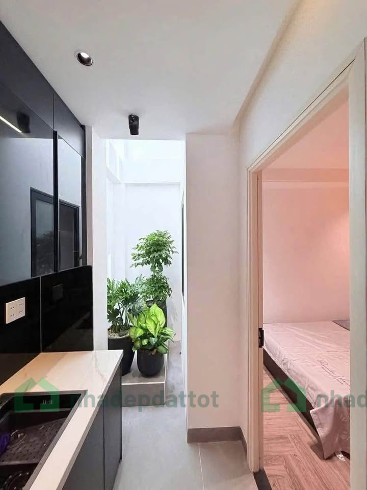 4 TỶ 750 TRIỆU - SIÊU PHẨM NHÀ 3 TẦNG LUXURY – K391 TRẦN CAO VÂN