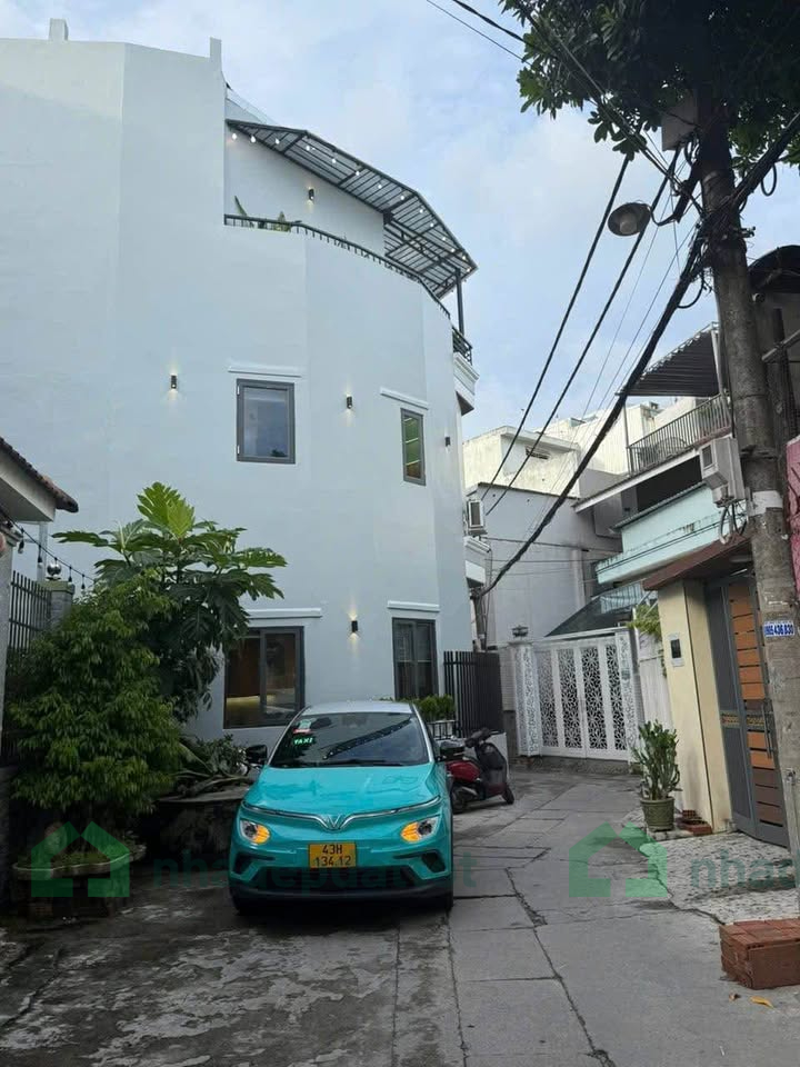 SIÊU PHẨM NHÀ 3 TẦNG BỀ THẾ – KIỆT Ô TÔ 6M TRẦN CAO VÂN
