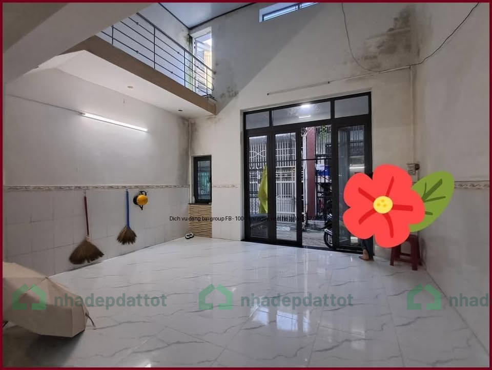 Bán nhà kiệt Lê Độ – Thanh Khê – 70m² – Giá 4,25 tỷ