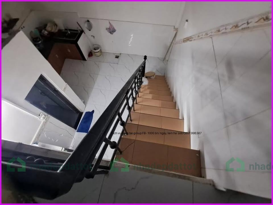 Bán nhà kiệt Lê Độ – Thanh Khê – 70m² – Giá 4,25 tỷ