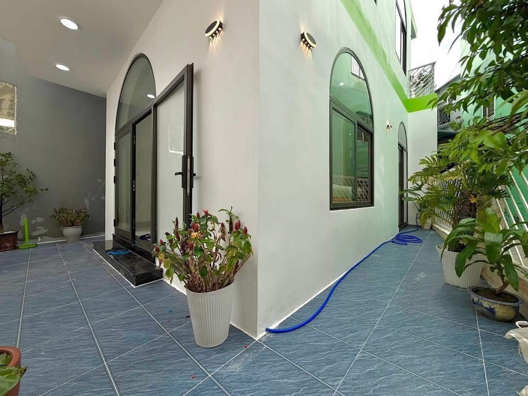 BÁN NHÀ 2 TẦNG KIỆT TRẦN CAO VÂN – QUẬN THANH KHÊ - 87M2 - 5 TỶ 580