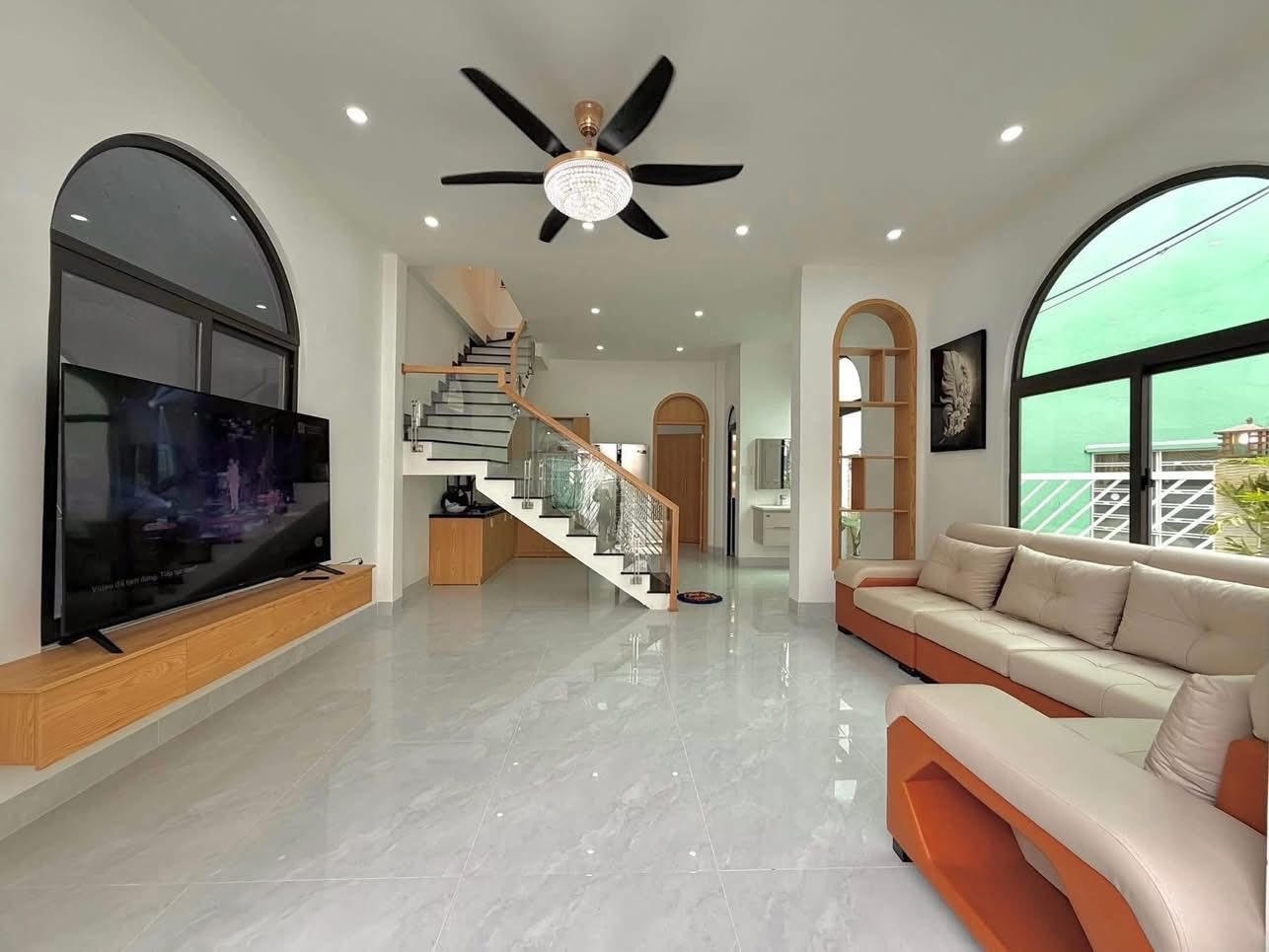 BÁN NHÀ 2 TẦNG KIỆT TRẦN CAO VÂN – QUẬN THANH KHÊ - 87M2 - 5 TỶ 580