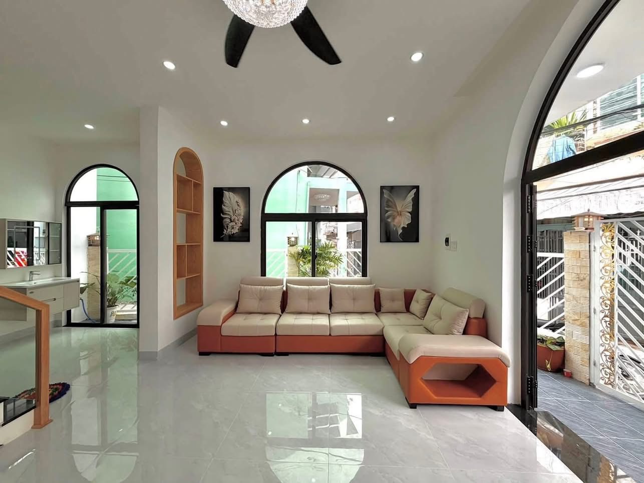 BÁN NHÀ 2 TẦNG KIỆT TRẦN CAO VÂN – QUẬN THANH KHÊ - 87M2 - 5 TỶ 580