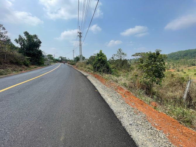 Bán lô đất mặt tiền đường nhựa lớn – Thị trấn Kiến Đức, Đắk R’Lấp, Đắk Nông-1,45 tỷ