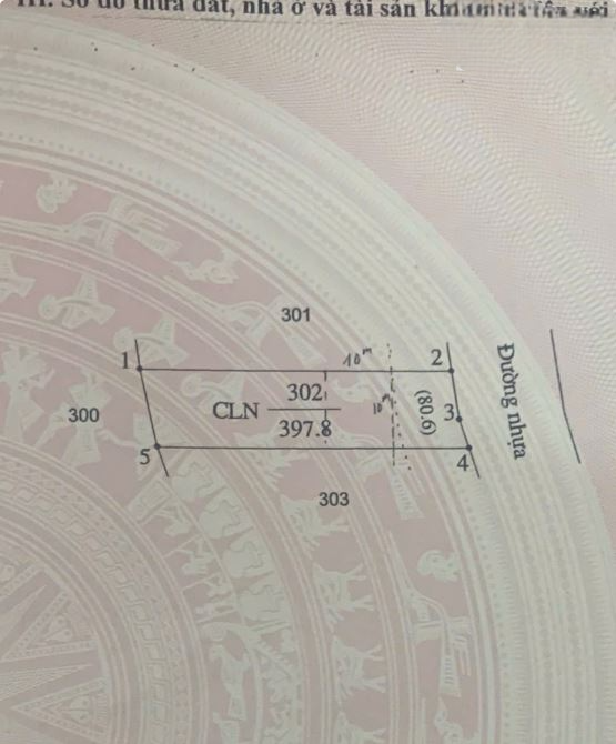 Bán lô đất mặt tiền đường nhựa lớn – Thị trấn Kiến Đức, Đắk R’Lấp, Đắk Nông-1,45 tỷ