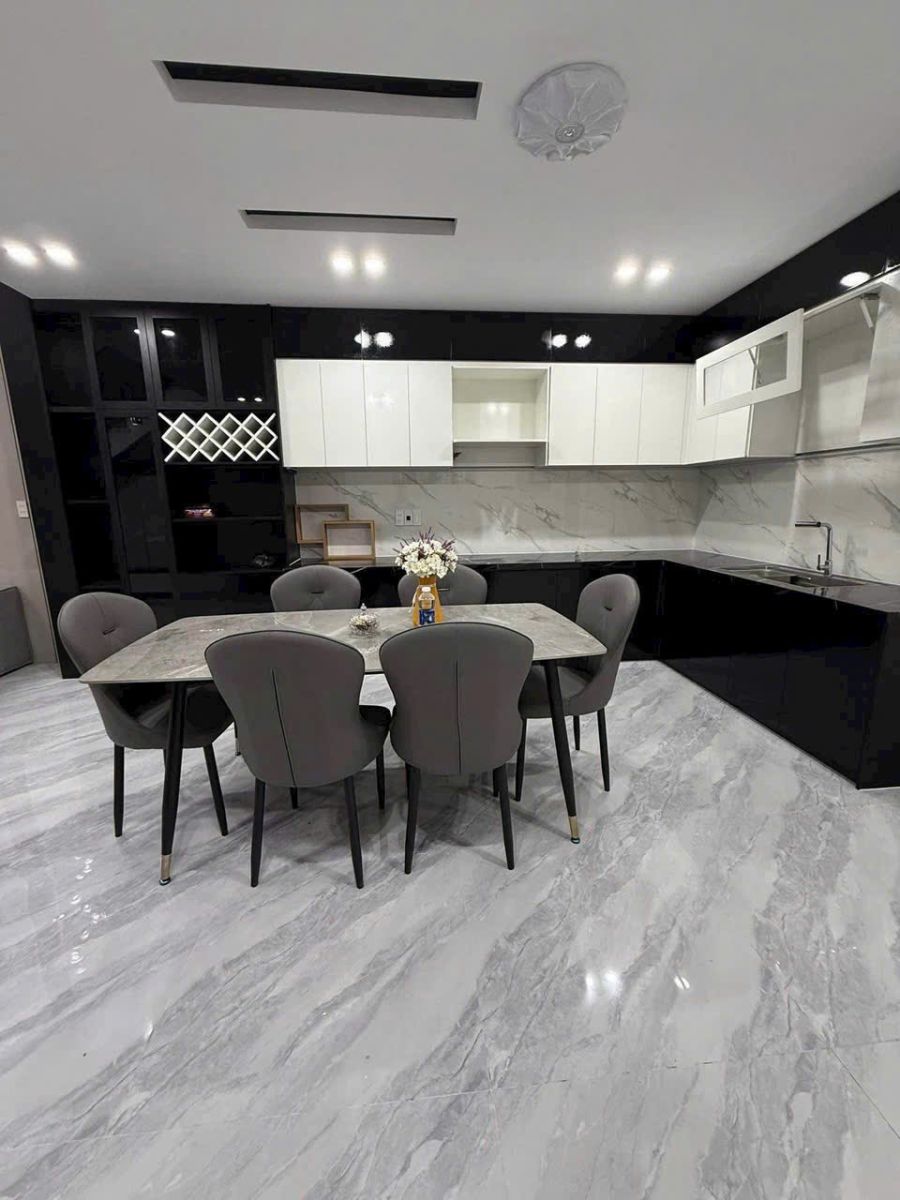 🔥 BÁN GẤP NHÀ MỚI XÂY GẦN KDL BỬU LONG – CẦN TIỀN XOAY VIỆC