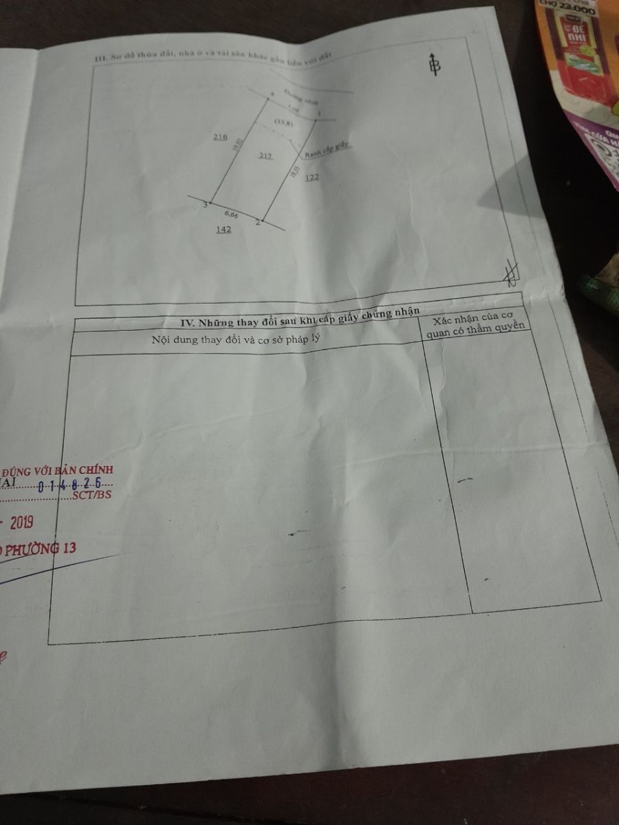 BÁN GẤP! Nhà Cấp 4 Biên Hòa, 7x18.5m (129m²) gần Chợ Nhỏ Lộ Đức. Giá 4 Tỷ, còn thương lượng.