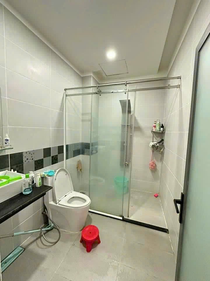 Sổ đỏ chính chủ! Bán nhà mới 2020, 6 tầng kiên cố (5PN/6WC), mặt tiền QL51, Long Bình Tân. Giá 9.5 Tỷ.
