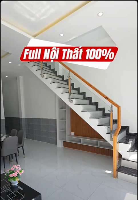 🏡 NHÀ ĐẸP GẦN BỬU LONG – NHẬN NHÀ Ở NGAY