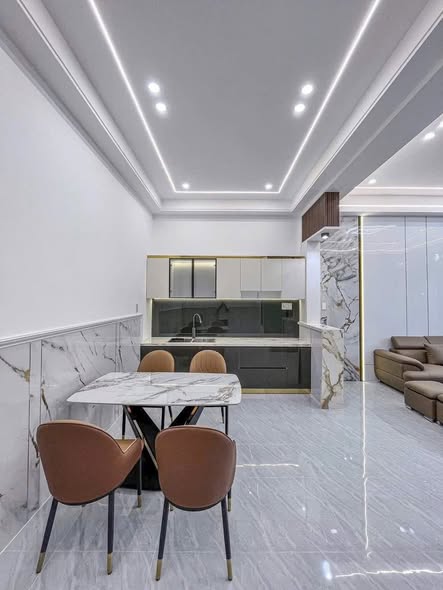NHÀ 1 TRỆT 1 LẦU – 105m² – Ở NGAY