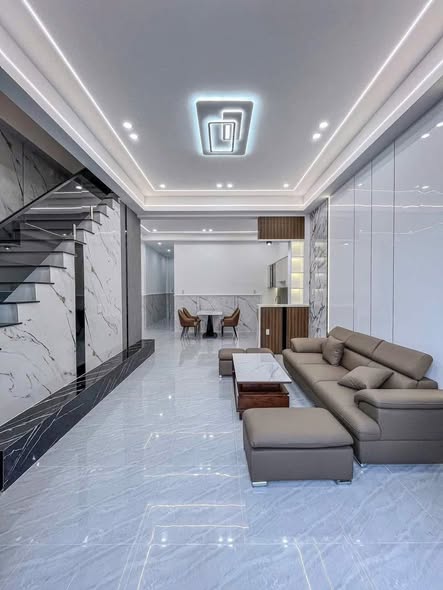 NHÀ 1 TRỆT 1 LẦU – 105m² – Ở NGAY