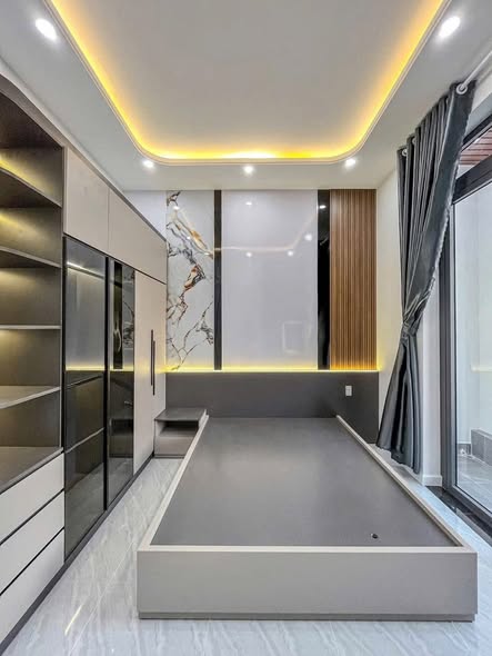 NHÀ 1 TRỆT 1 LẦU – 105m² – Ở NGAY