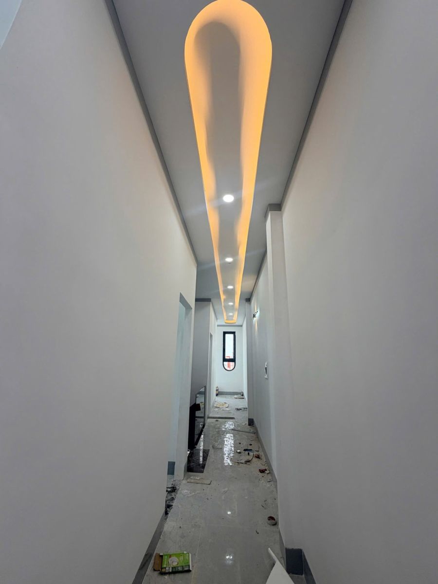 BÁN NHÀ PHỐ HIỆN ĐẠI 1 TRỆT 1 LẦU – P. TÂN PHONG – ĐÃ HOÀN CÔNG
