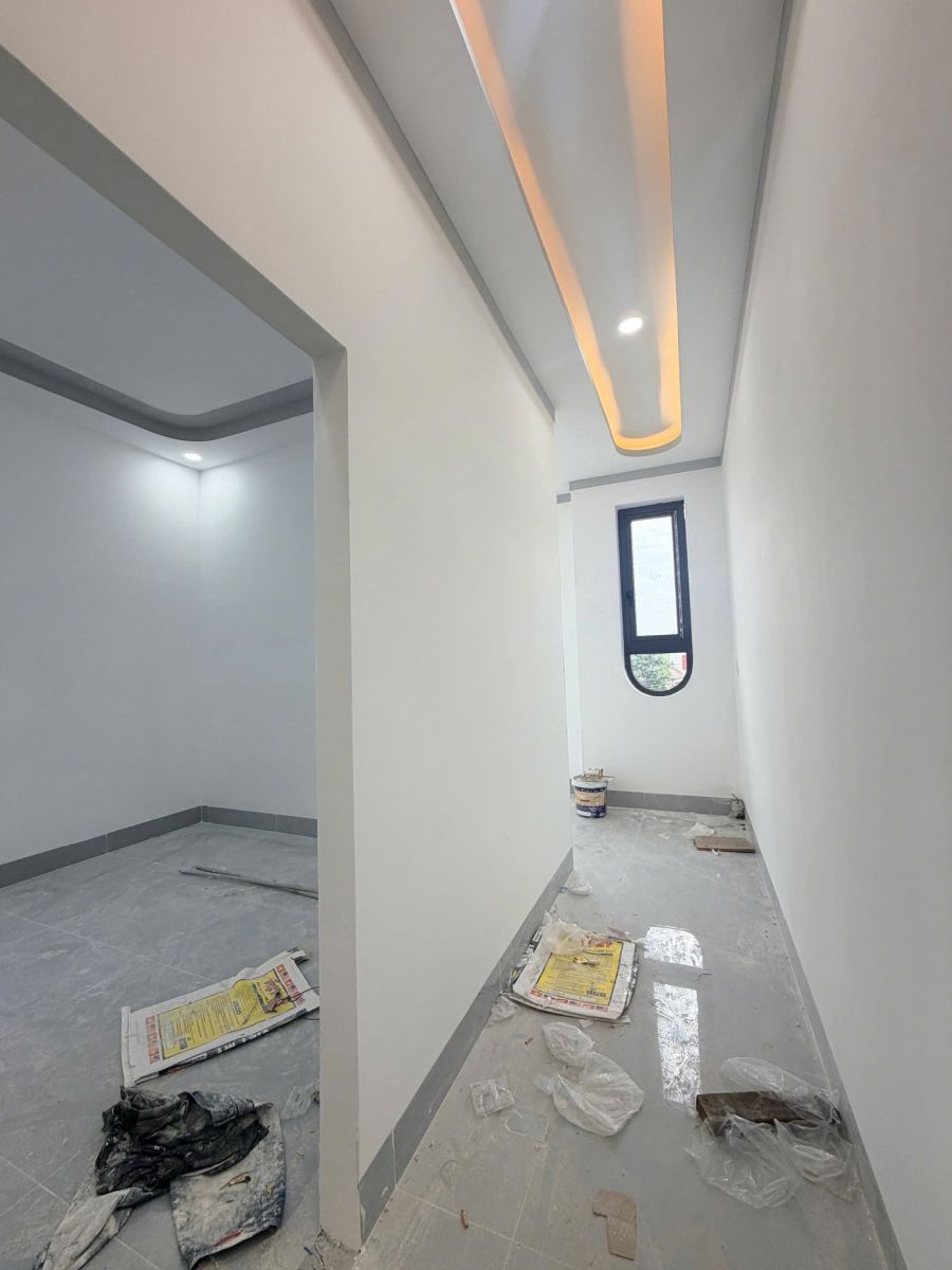 BÁN NHÀ PHỐ HIỆN ĐẠI 1 TRỆT 1 LẦU – P. TÂN PHONG – ĐÃ HOÀN CÔNG