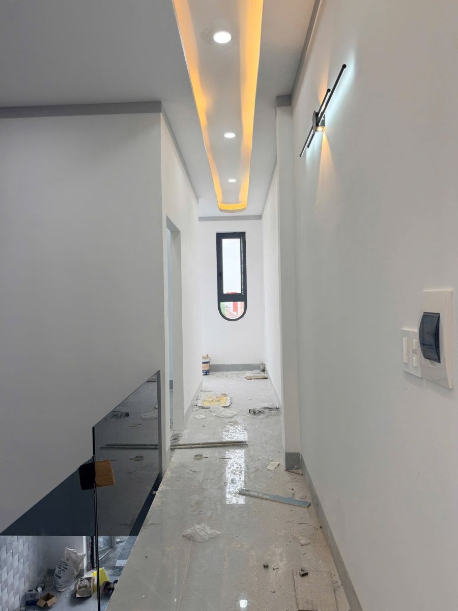 BÁN NHÀ PHỐ HIỆN ĐẠI 1 TRỆT 1 LẦU – P. TÂN PHONG – ĐÃ HOÀN CÔNG