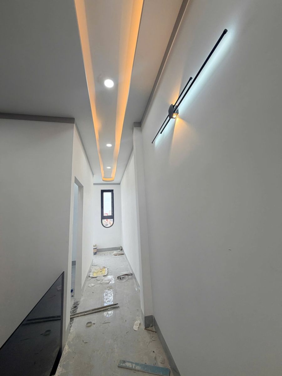 BÁN NHÀ PHỐ HIỆN ĐẠI 1 TRỆT 1 LẦU – P. TÂN PHONG – ĐÃ HOÀN CÔNG
