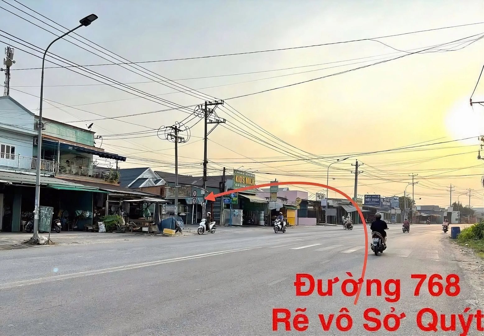 🏡 BÁN ĐẤT THỔ CƯ – PHƯỜNG TRẢNG DÀI, BIÊN HÒA – GIÁ TỐT