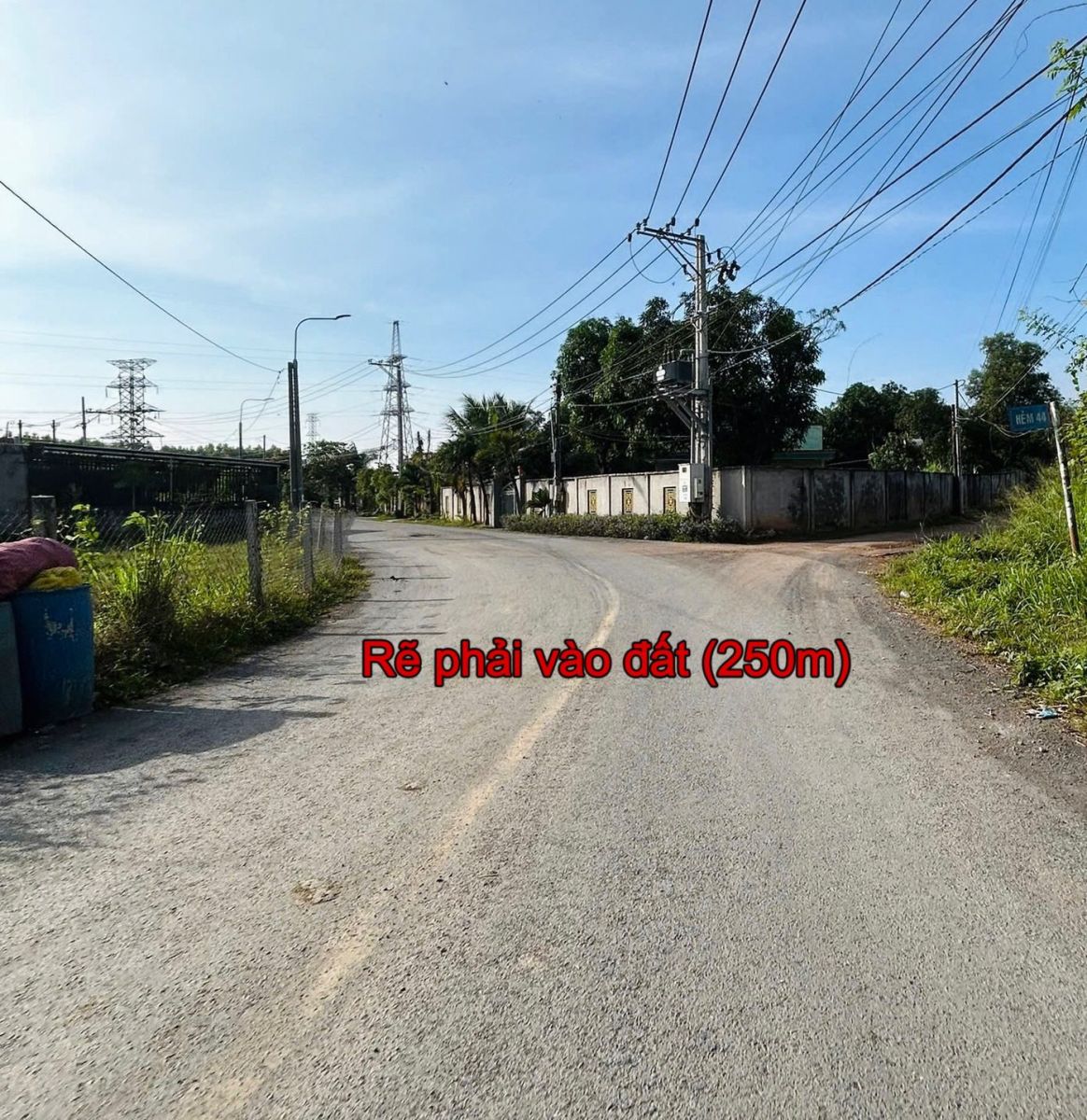 🏡 BÁN ĐẤT THỔ CƯ – PHƯỜNG TRẢNG DÀI, BIÊN HÒA – GIÁ TỐT
