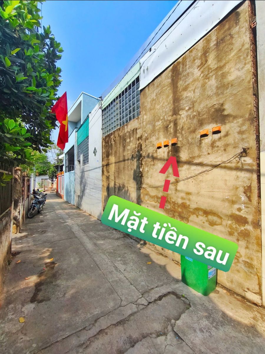 🏠 BÁN LÔ ĐẤT 136M² – 2 MẶT TIỀN – ĐƯỜNG HỒ BƠI PHƯƠNG NAM, TRẢNG DÀI, BIÊN HÒA
