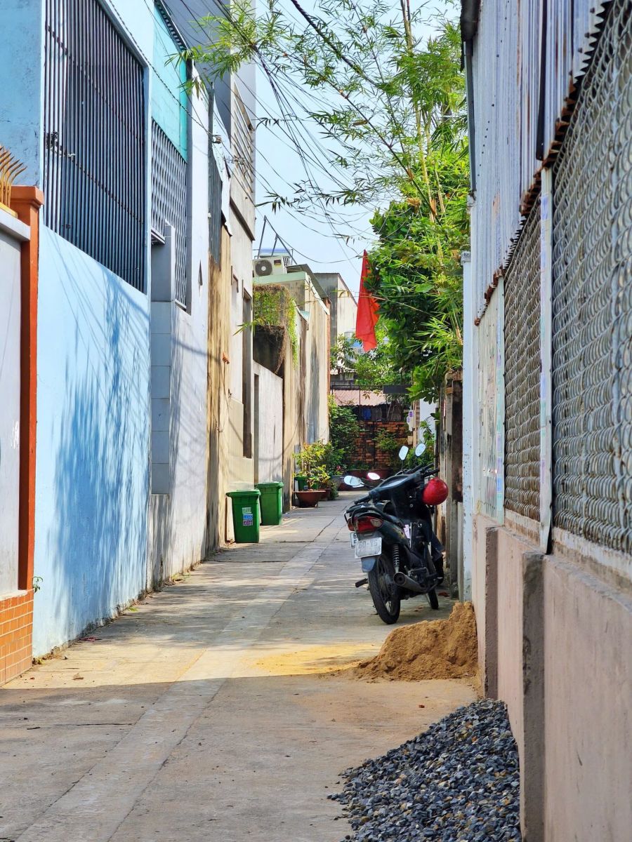 🏠 BÁN LÔ ĐẤT 136M² – 2 MẶT TIỀN – ĐƯỜNG HỒ BƠI PHƯƠNG NAM, TRẢNG DÀI, BIÊN HÒA