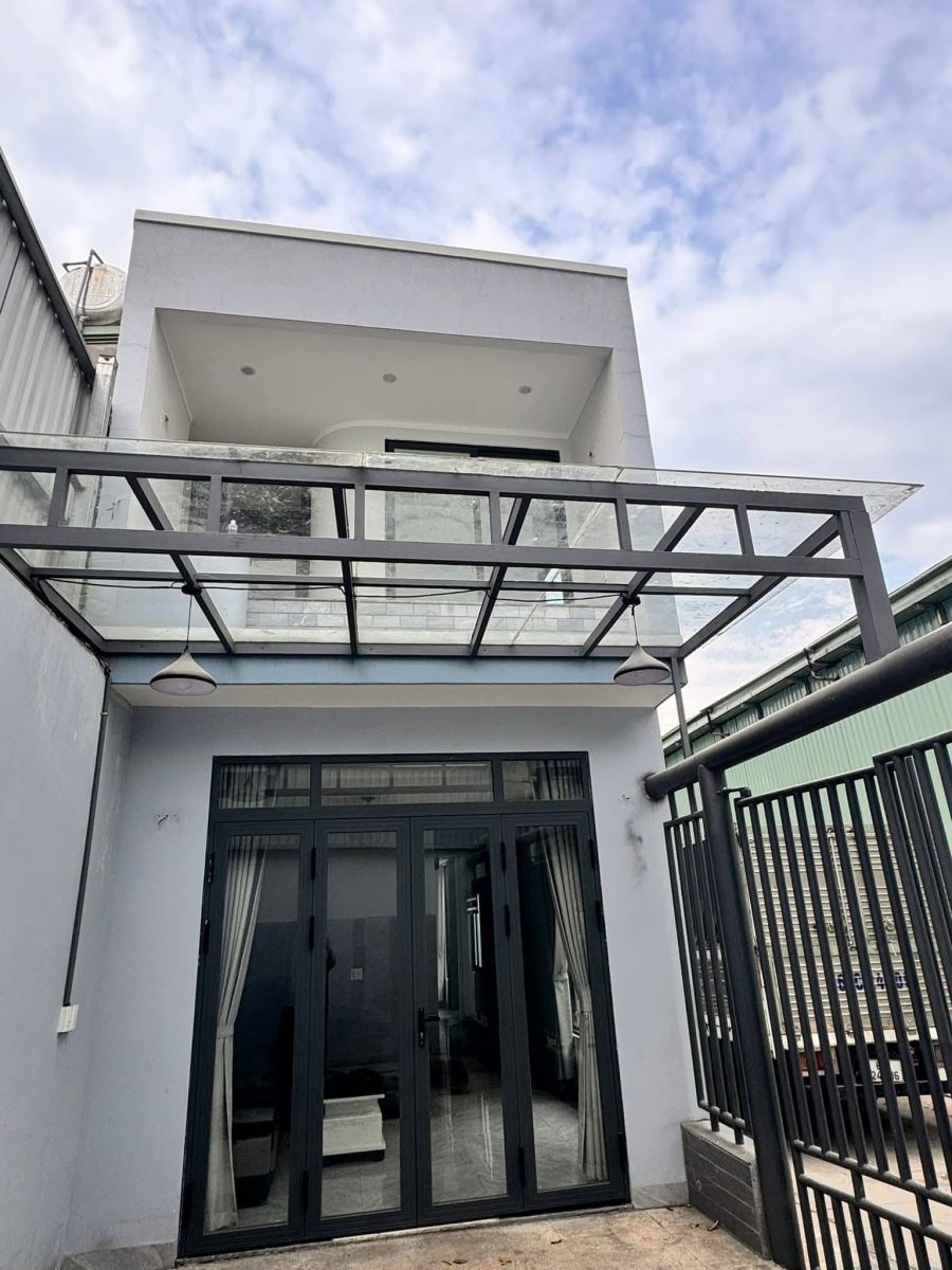 🏡 BÁN NHÀ 1 TRỆT 1 LẦU – GÓC 2 MẶT TIỀN – GẦN NGÃ 4 CÂY SUNG, TRẢNG DÀI