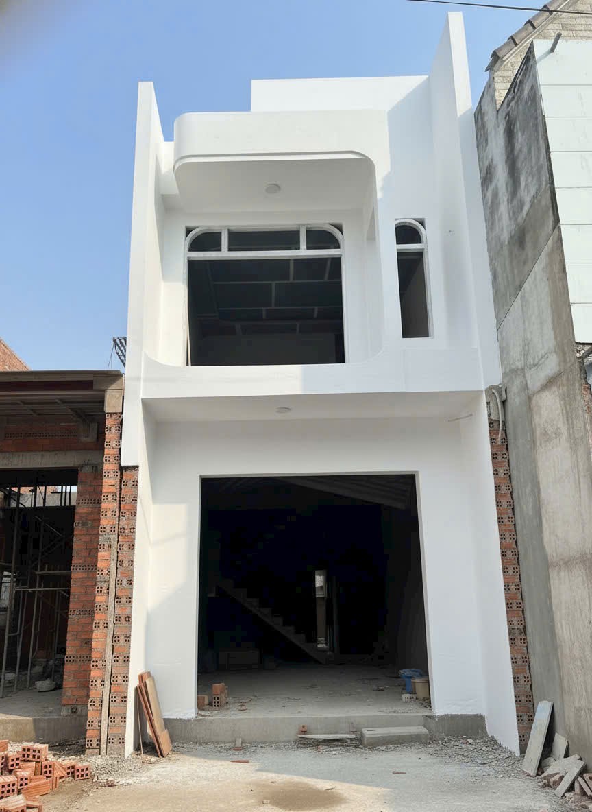 Nhà Lầu Sổ Riêng Thổ Cư – Gần Chợ Phú Thọ, Nguyễn Ái Quốc 200m, Trảng Dài