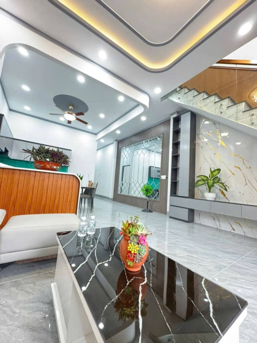 🏠 BÁN NHÀ LẦU ĐỔ ĐÚC – THỔ CƯ 100% – KP3 TRẢNG DÀI, BIÊN HÒA