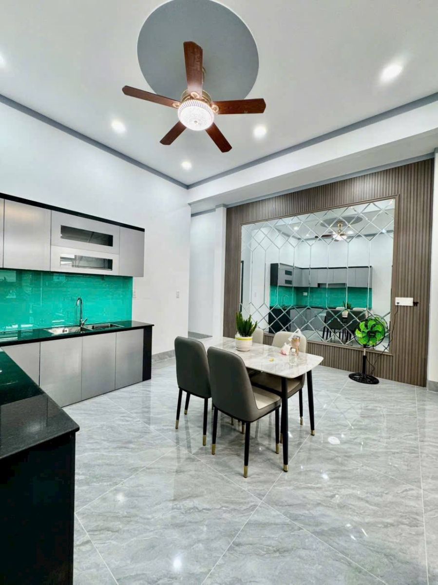 🏠 BÁN NHÀ LẦU ĐỔ ĐÚC – THỔ CƯ 100% – KP3 TRẢNG DÀI, BIÊN HÒA