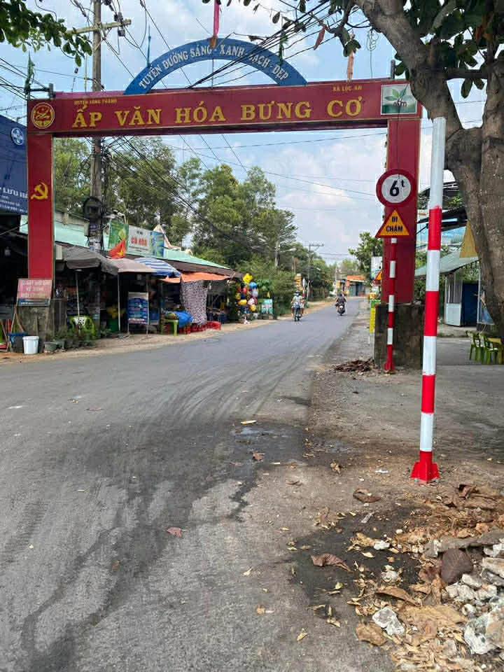 🌿 CHÍNH CHỦ BÁN ĐẤT ẤP BƯNG CƠ – XÃ LỘC AN – LONG THÀNH – ĐỒNG NAI 🌿