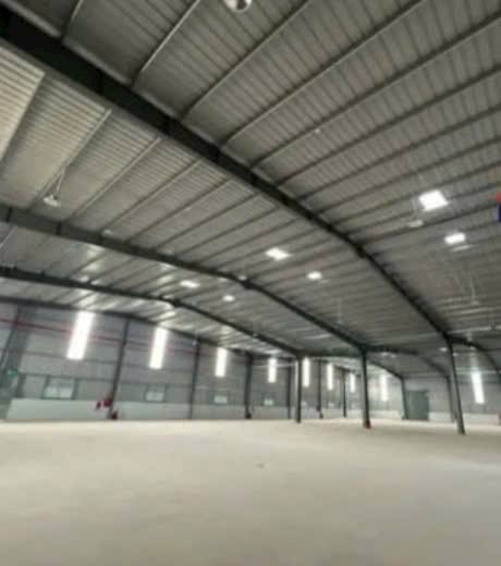 CHO THUÊ KHO XƯỞNG 5.000M² – GẦN KHU CÔNG NGHIỆP LONG THÀNH – SÂN BAY LONG THÀNH